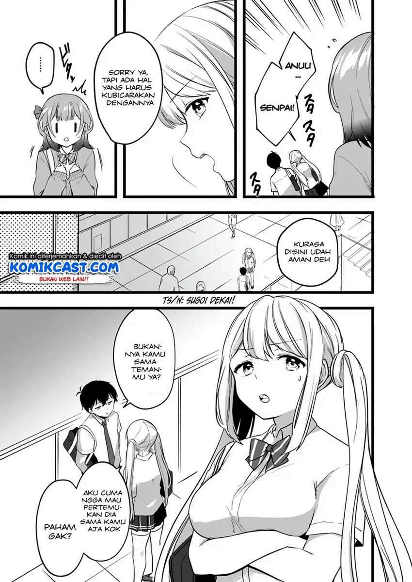 Ima wa Mada "Osananajimi no Imouto" Desu kedo. Chapter 6 Image 17