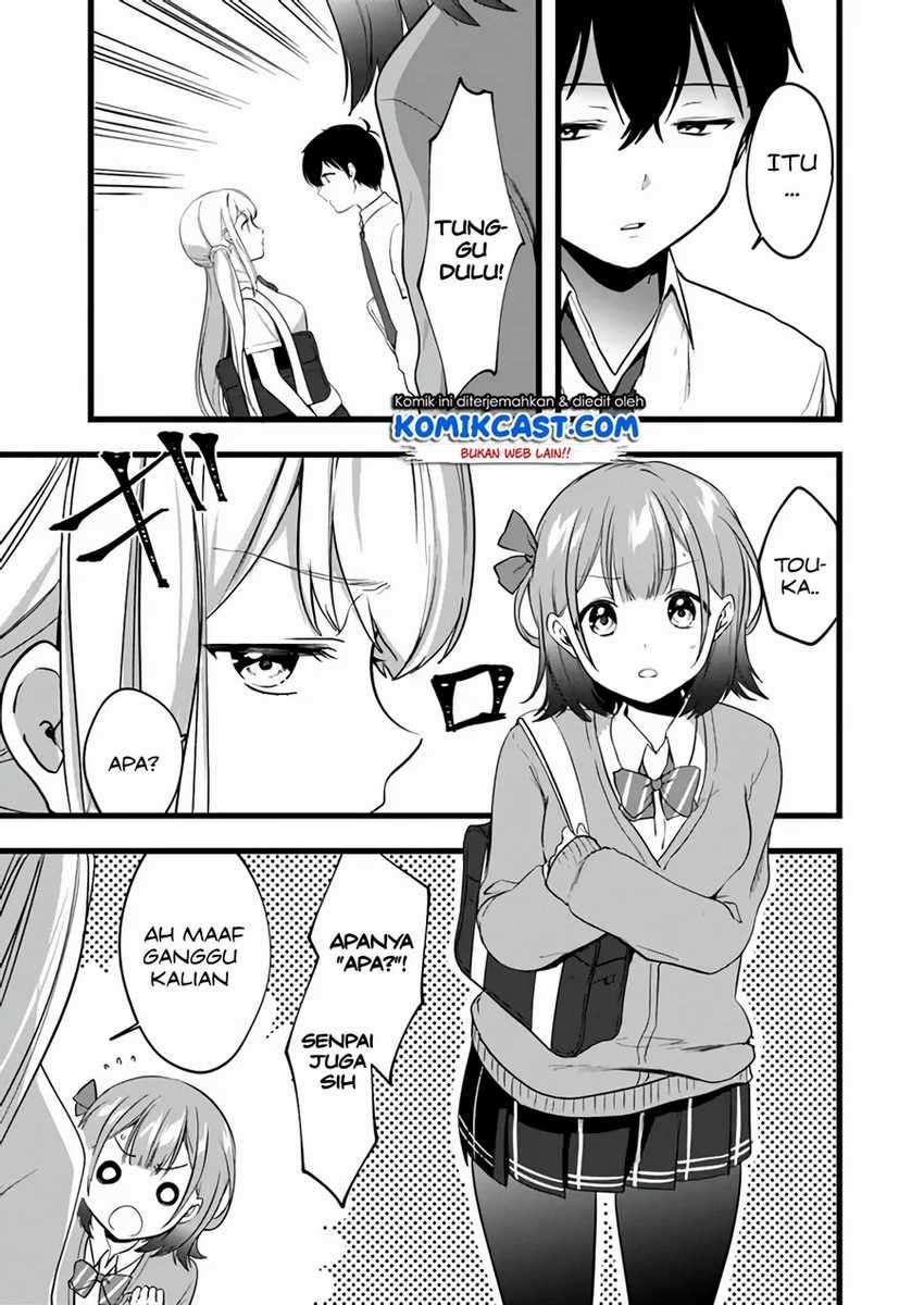 Ima wa Mada "Osananajimi no Imouto" Desu kedo. Chapter 6 Image 21