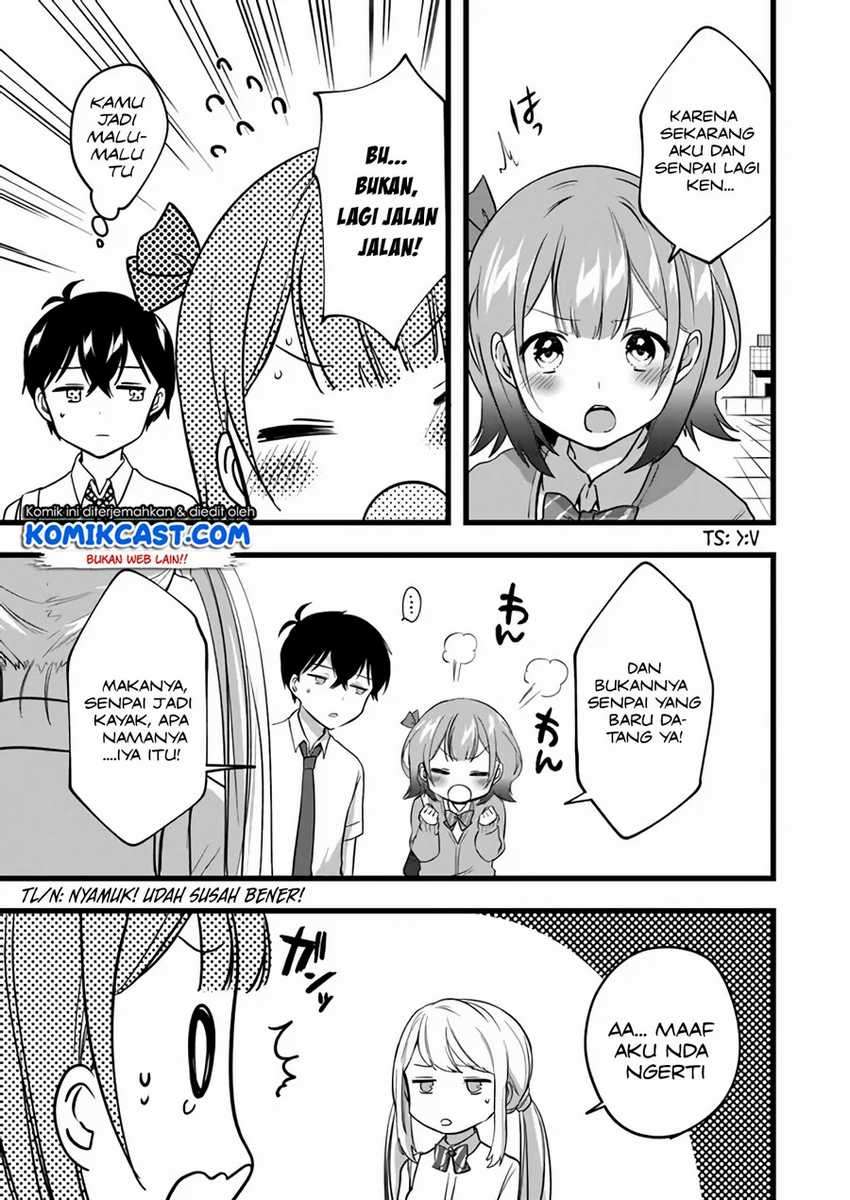 Ima wa Mada "Osananajimi no Imouto" Desu kedo. Chapter 6 Image 23