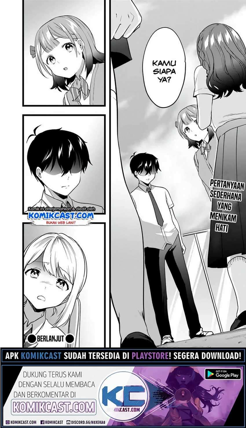 Ima wa Mada "Osananajimi no Imouto" Desu kedo. Chapter 6 Image 30