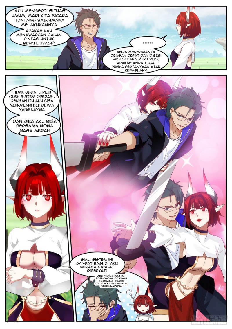 I Have Countless Legendary Swords Chapter 01 Image 19