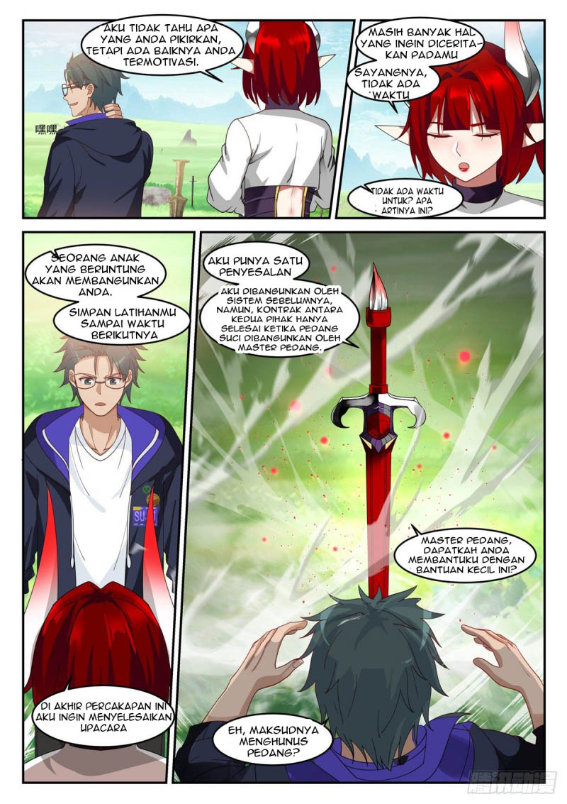 I Have Countless Legendary Swords Chapter 01 Image 20