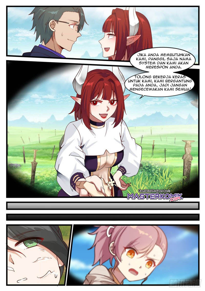 I Have Countless Legendary Swords Chapter 01 Image 23