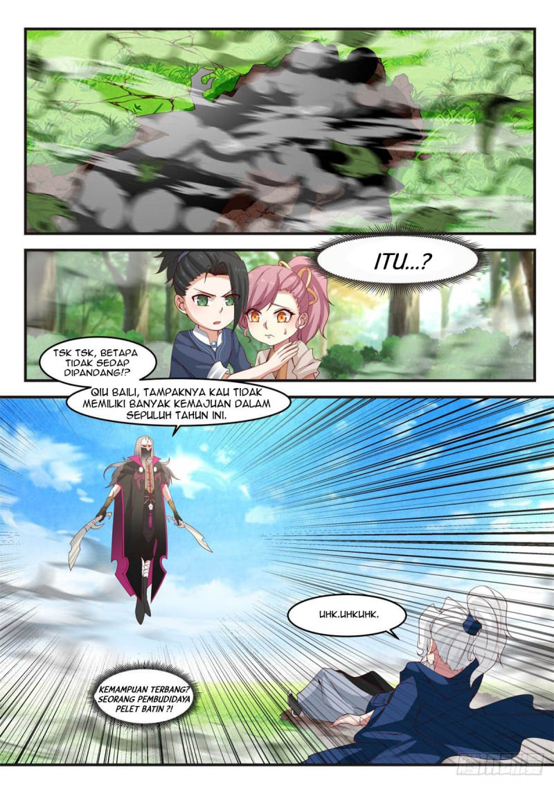 I Have Countless Legendary Swords Chapter 04 Image 3