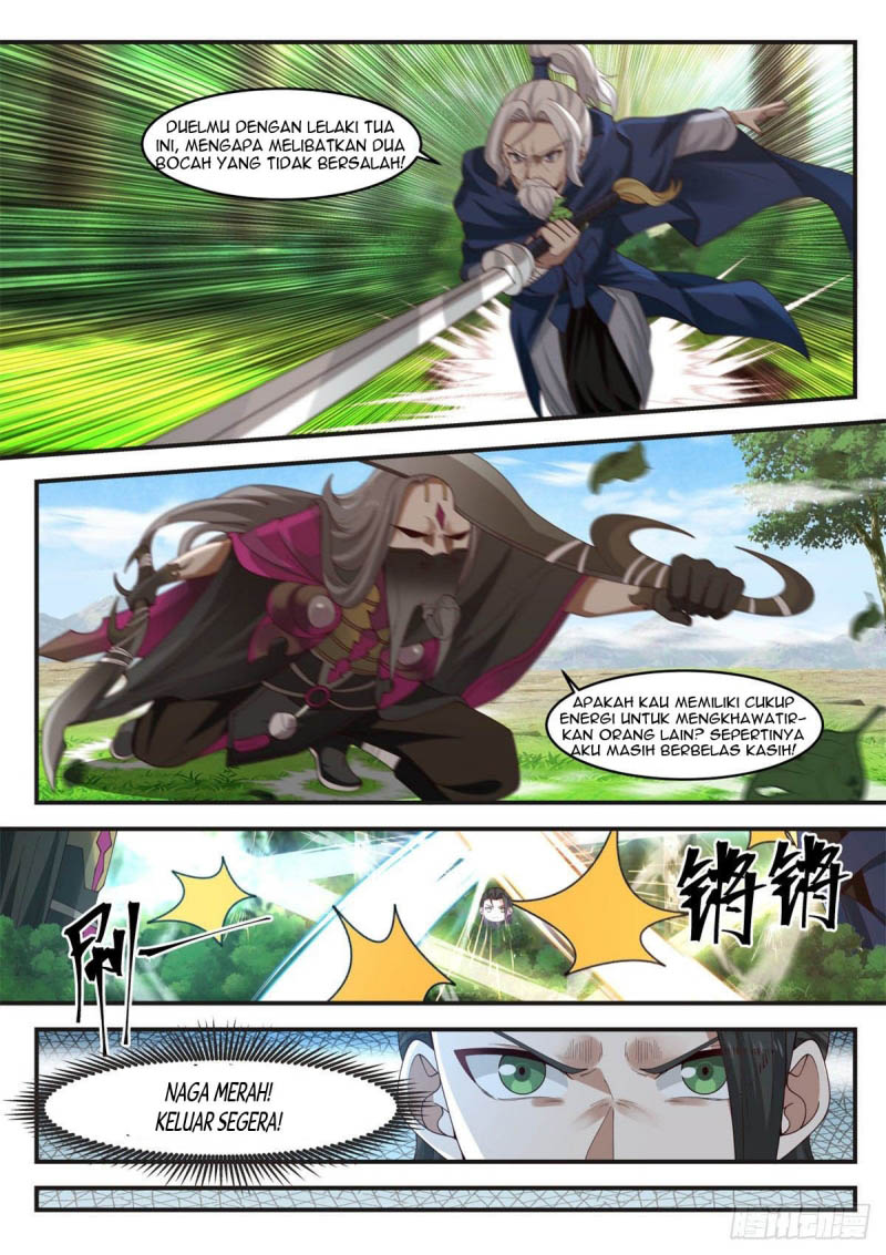 I Have Countless Legendary Swords Chapter 04 Image 6