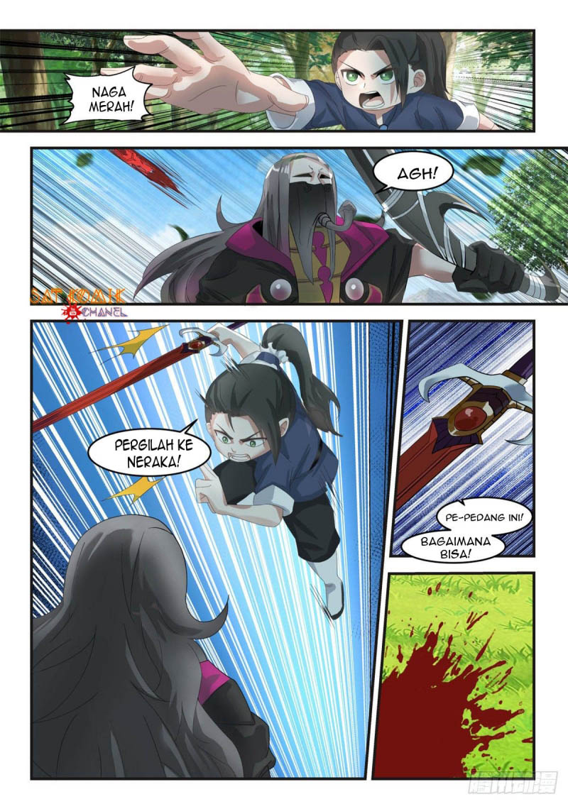 I Have Countless Legendary Swords Chapter 04 Image 11