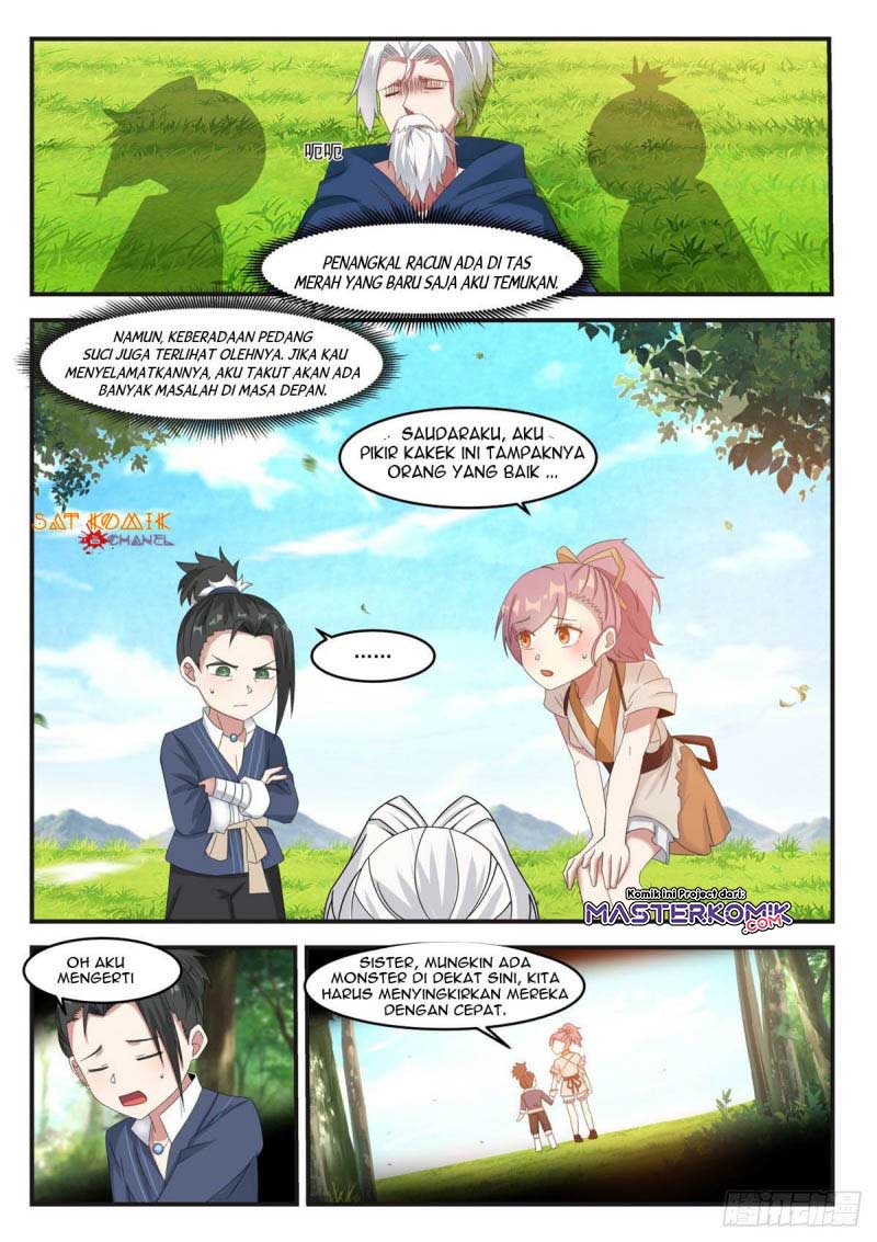 I Have Countless Legendary Swords Chapter 04 Image 13