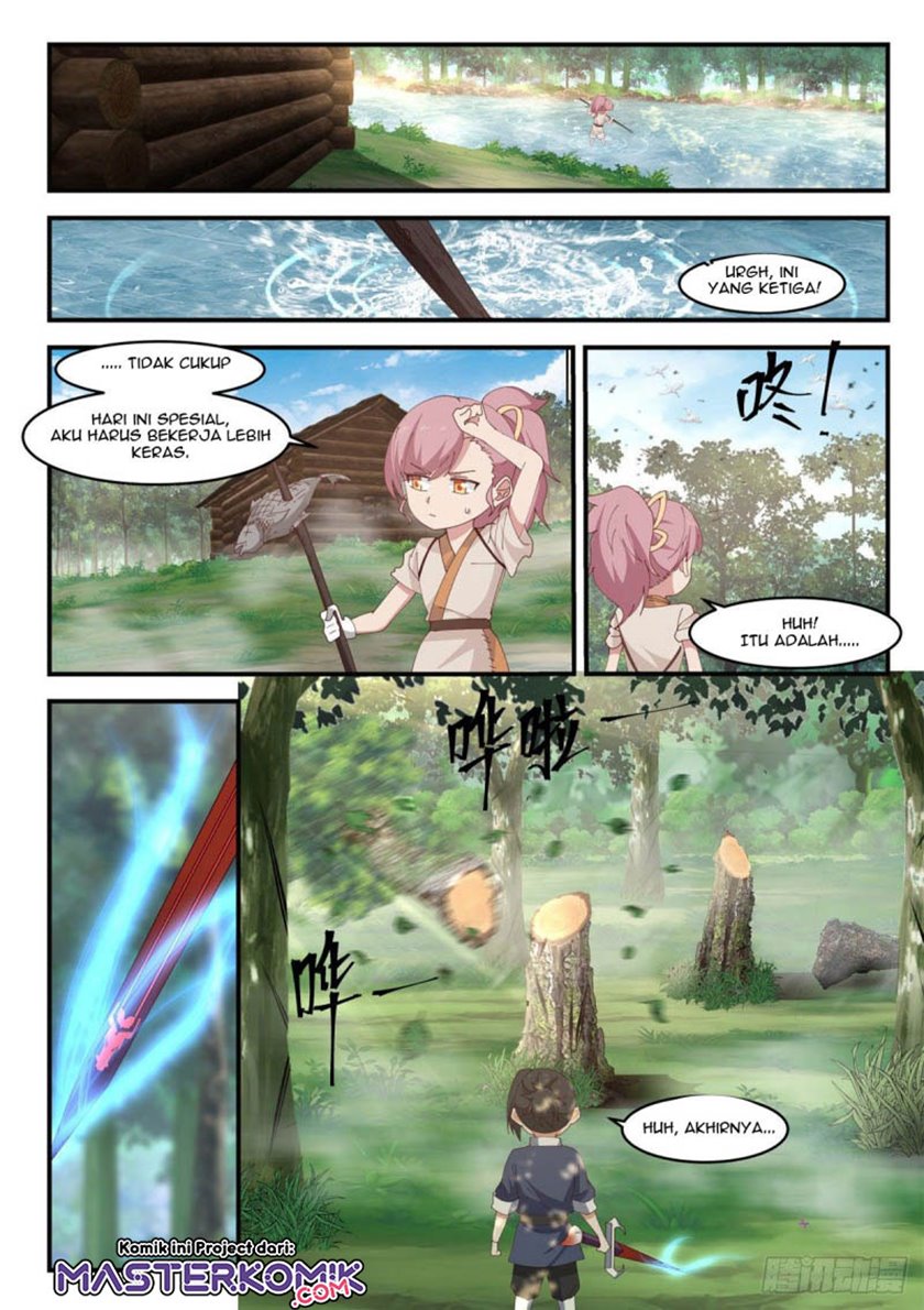 I Have Countless Legendary Swords Chapter 05 Image 2