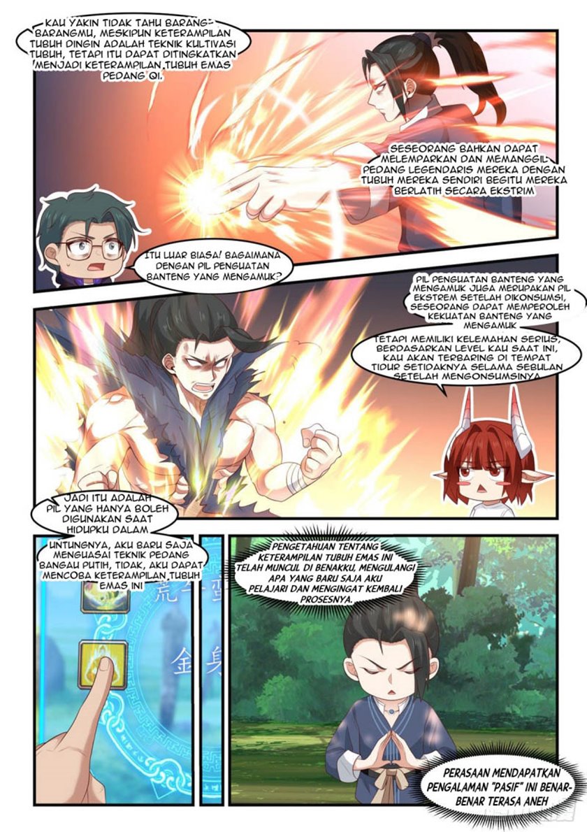 I Have Countless Legendary Swords Chapter 05 Image 11