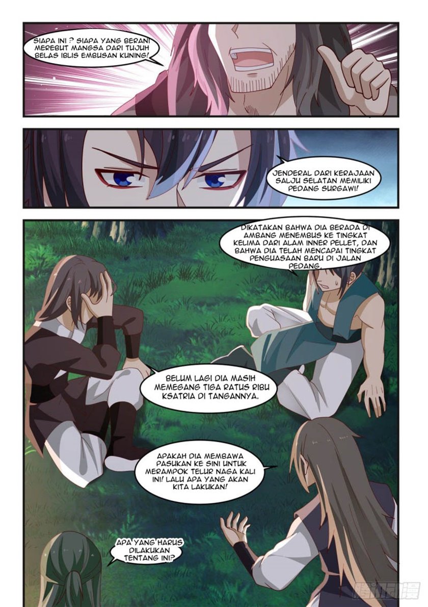 I Have Countless Legendary Swords Chapter 08 Image 9