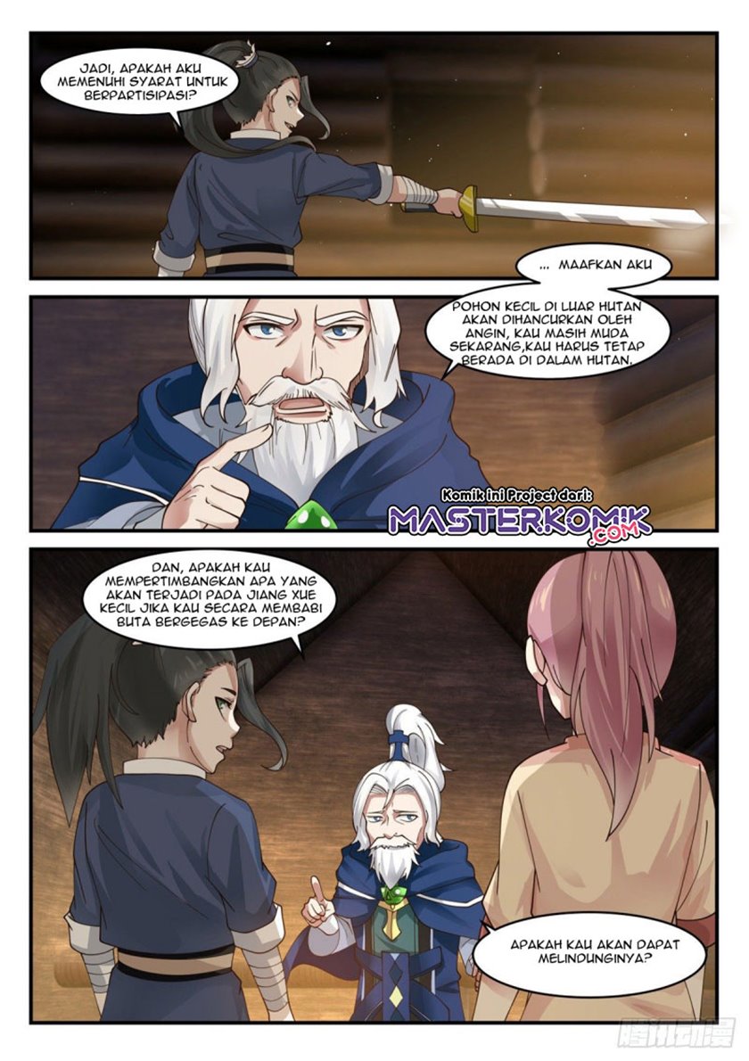 I Have Countless Legendary Swords Chapter 12 Image 11