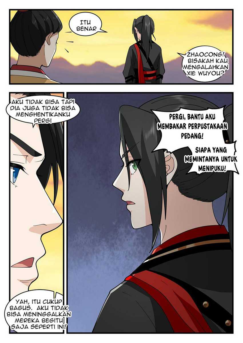 I Have Countless Legendary Swords Chapter 53 Image 10