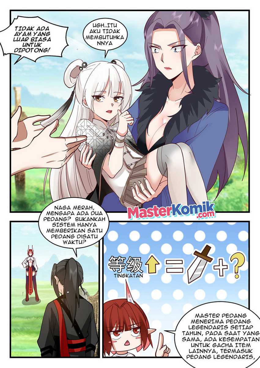 I Have Countless Legendary Swords Chapter 56 Image 11