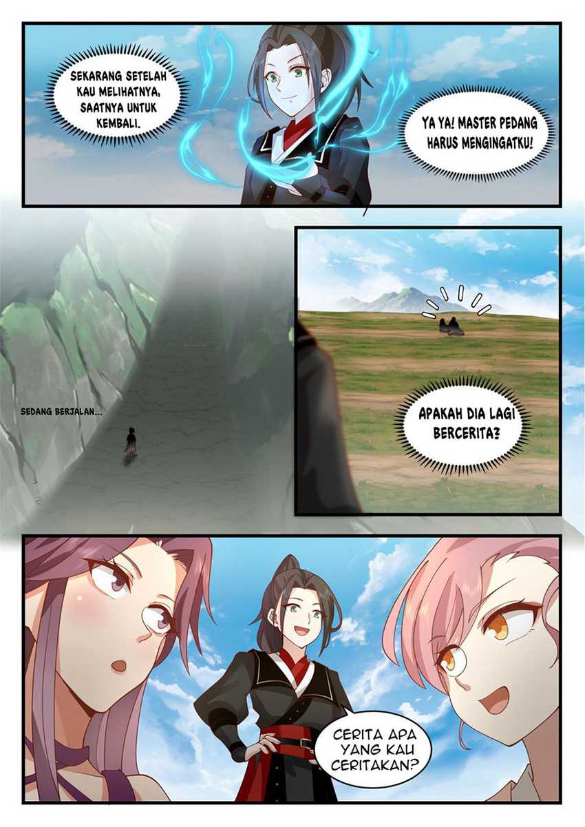 I Have Countless Legendary Swords Chapter 57 Image 10