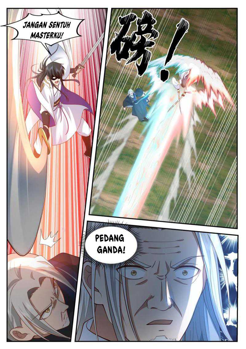 I Have Countless Legendary Swords Chapter 63 Image 11