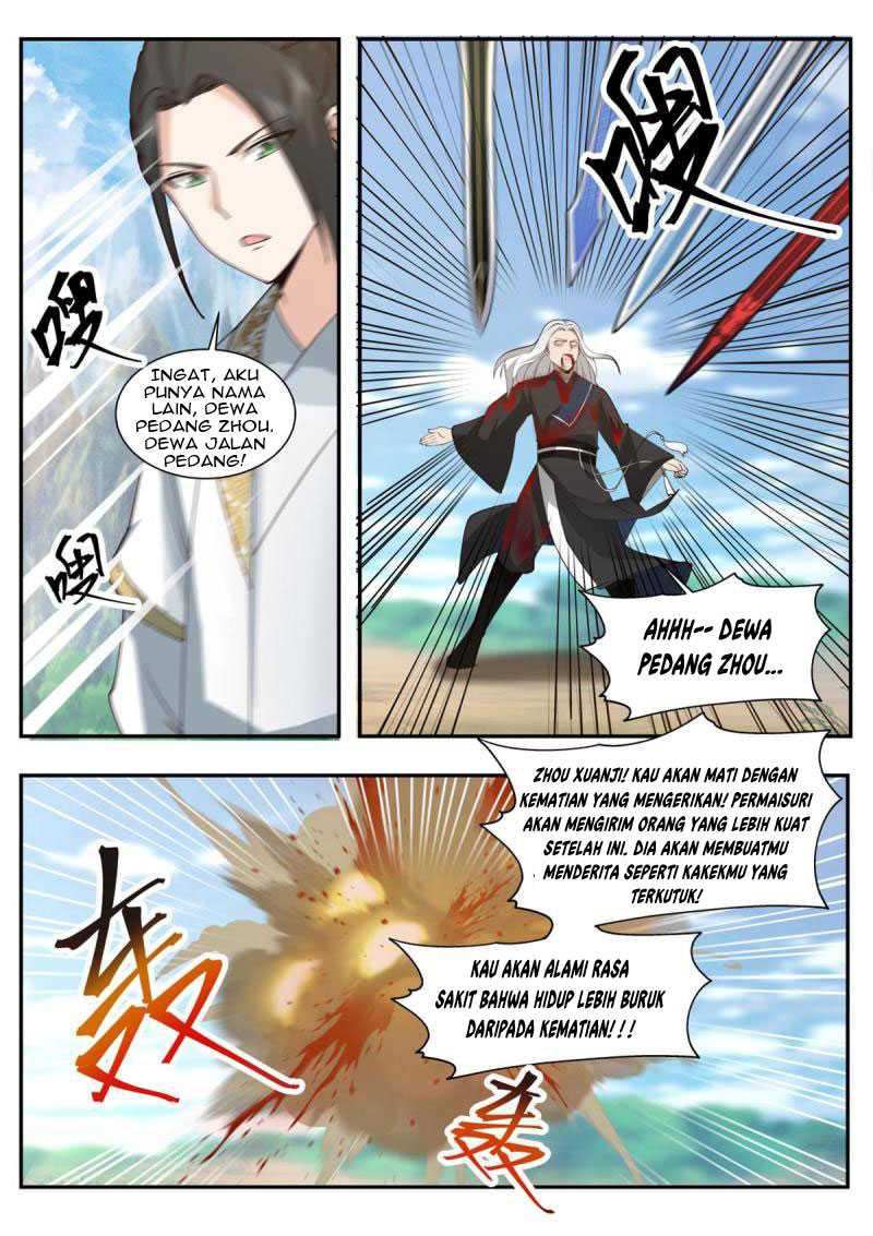 I Have Countless Legendary Swords Chapter 64 Image 11