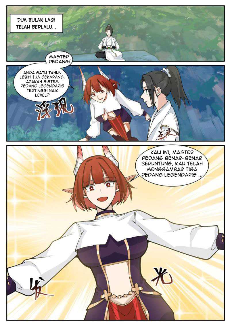 I Have Countless Legendary Swords Chapter 65 Image 13