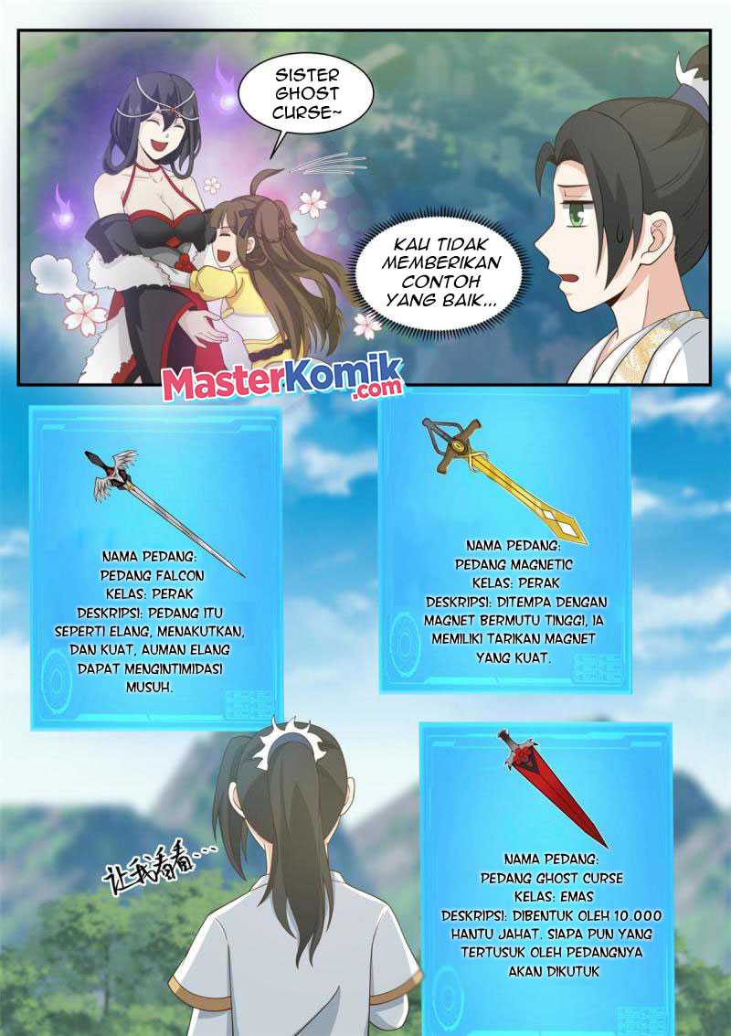 I Have Countless Legendary Swords Chapter 66 Image 4