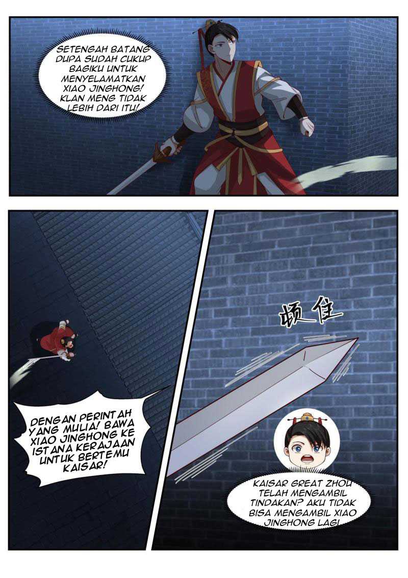 I Have Countless Legendary Swords Chapter 67 Image 7