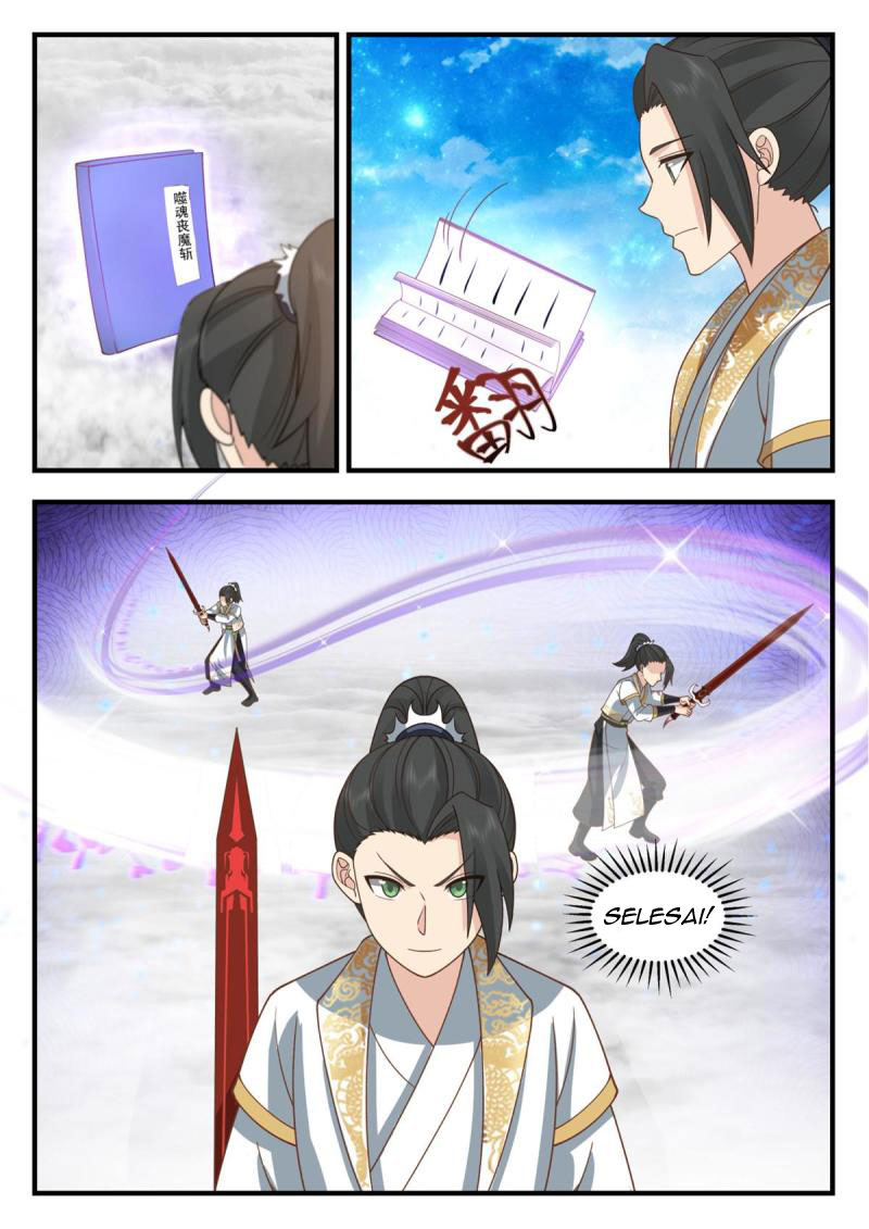 I Have Countless Legendary Swords Chapter 70 Image 7