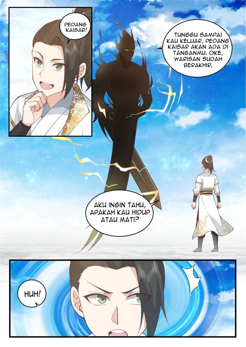 I Have Countless Legendary Swords Chapter 70 Image 10