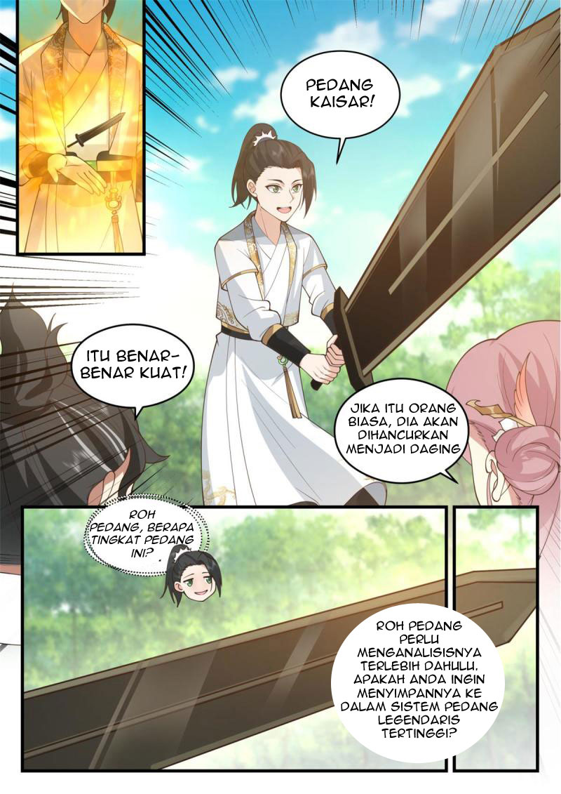 I Have Countless Legendary Swords Chapter 70 Image 12