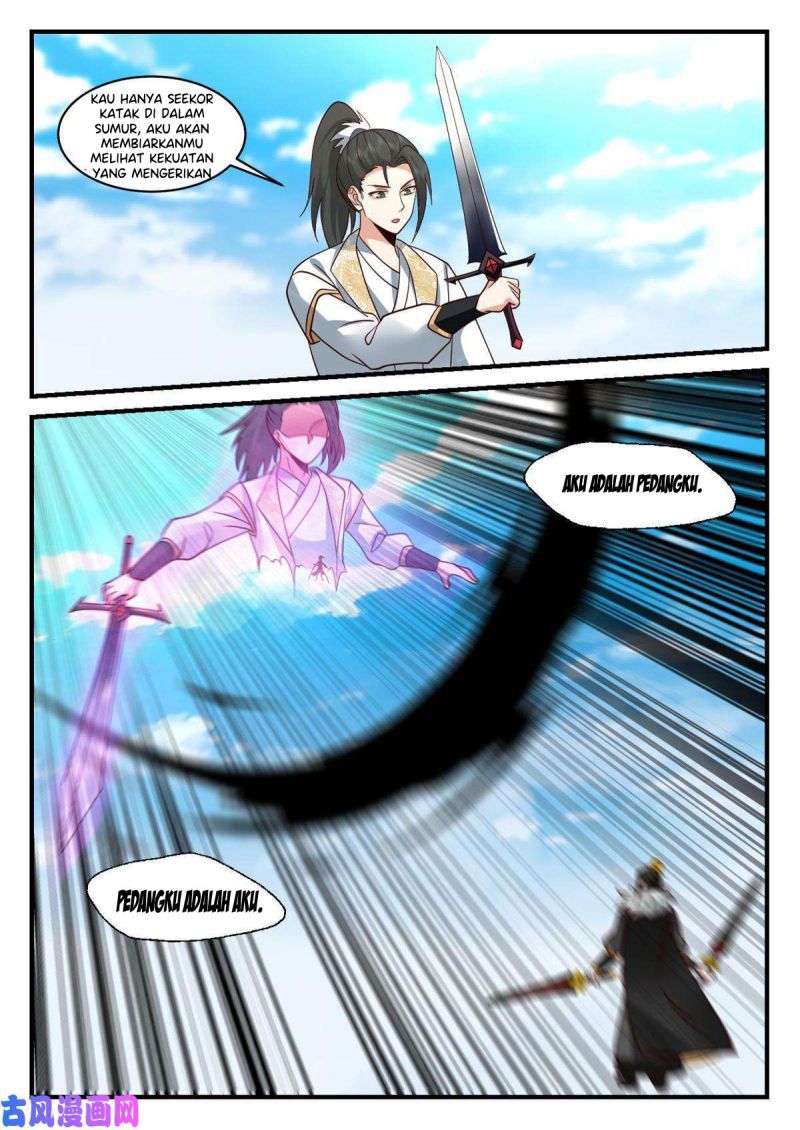 I Have Countless Legendary Swords Chapter 81 Image 4