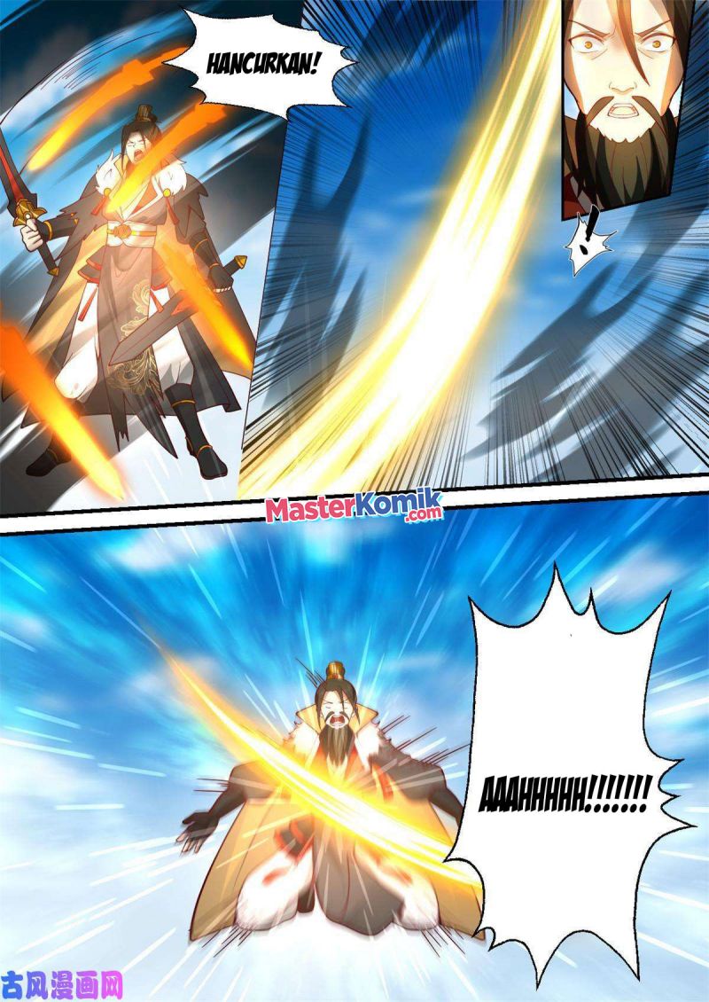 I Have Countless Legendary Swords Chapter 81 Image 11