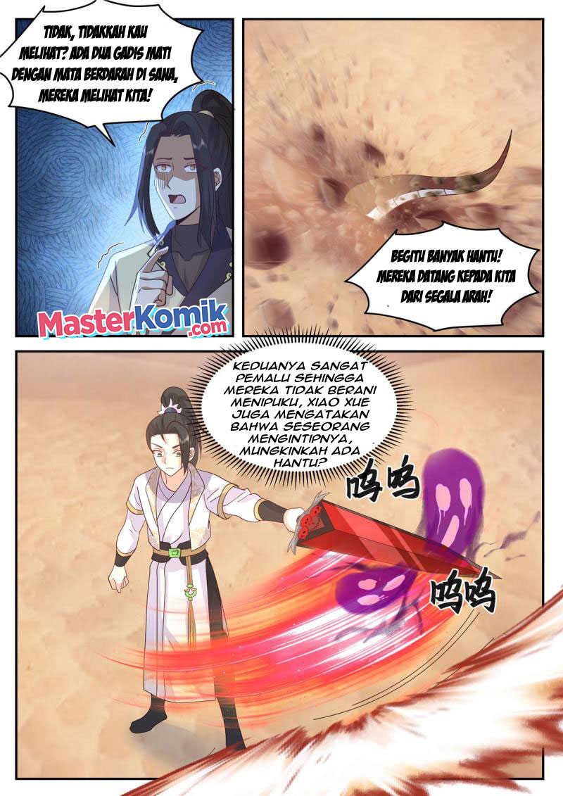 I Have Countless Legendary Swords Chapter 83 Image 10