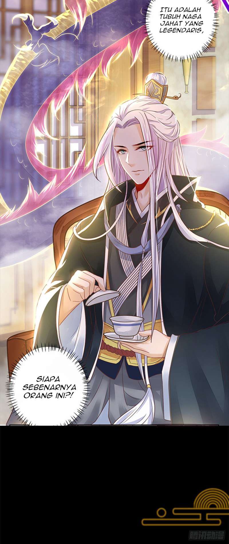 Heavenly Mystery Magician Chapter 01 Image 9