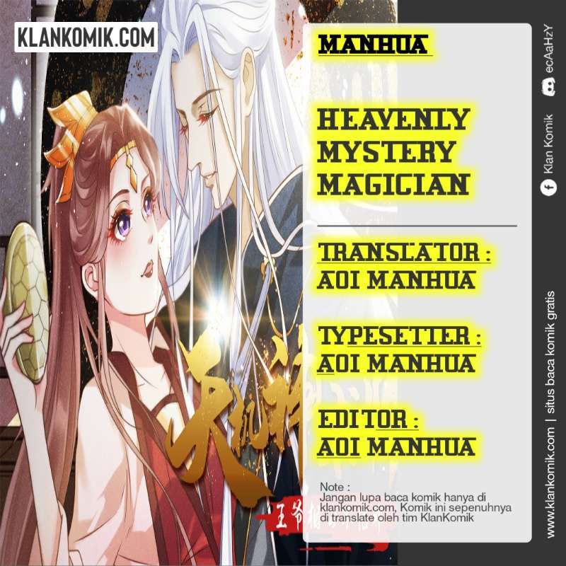 Heavenly Mystery Magician Chapter 03 Image 0