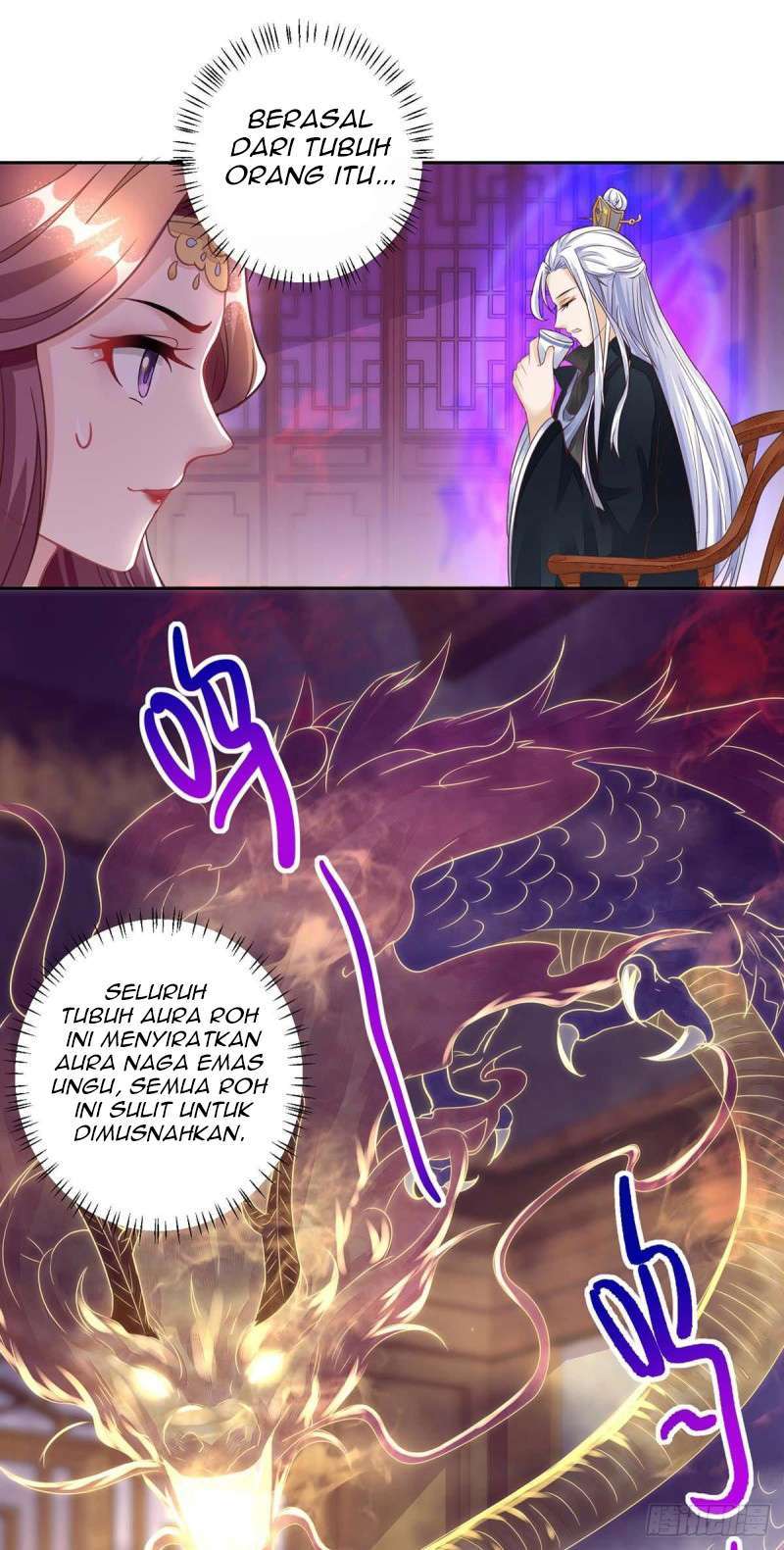 Heavenly Mystery Magician Chapter 03 Image 15