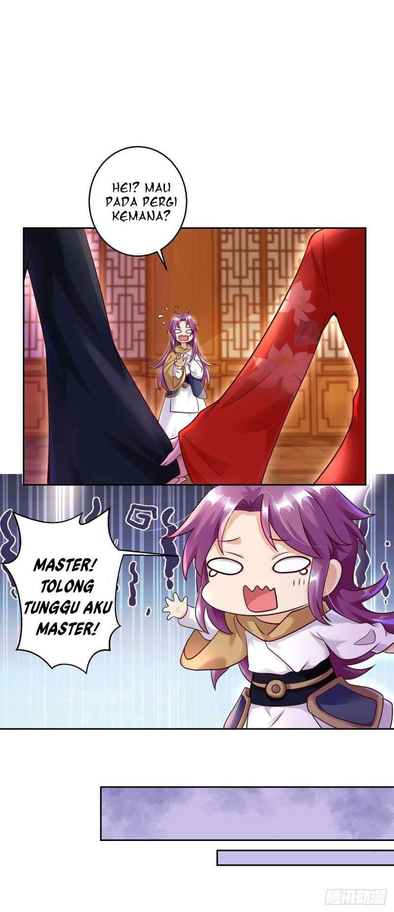 Heavenly Mystery Magician Chapter 5 Image 14