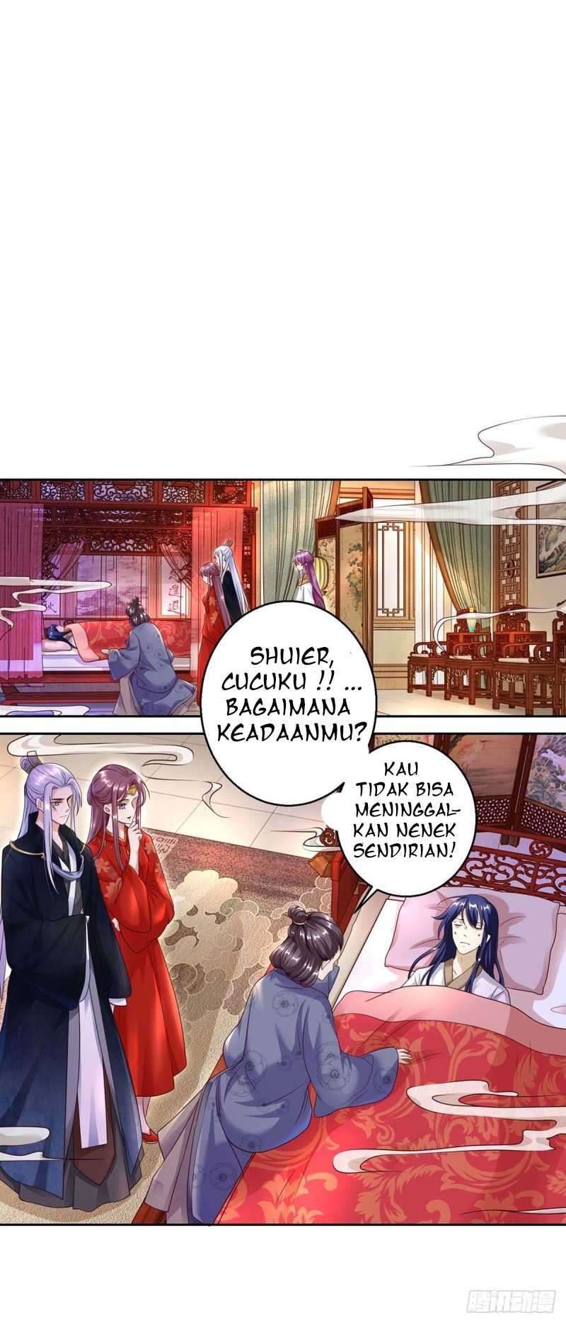 Heavenly Mystery Magician Chapter 5 Image 15