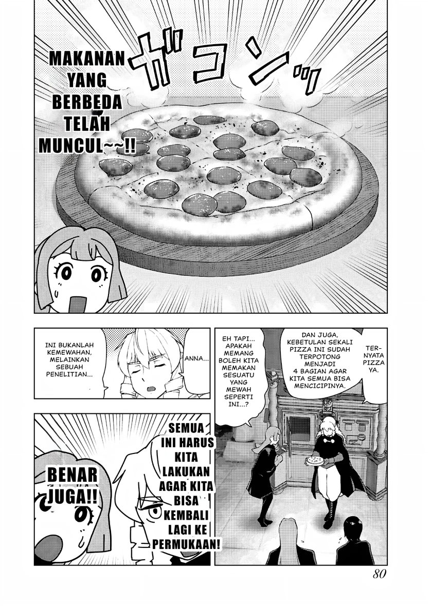 Akuyaku Reijou Tensei Oji-san Chapter 31 Image 22