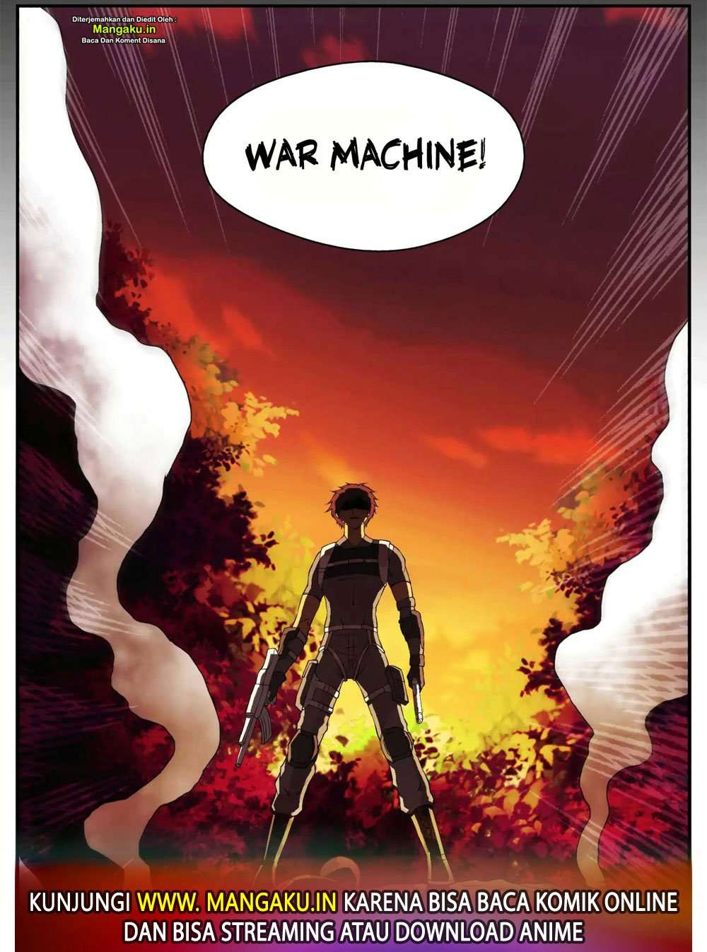 War Machine Chapter 1 Image 14