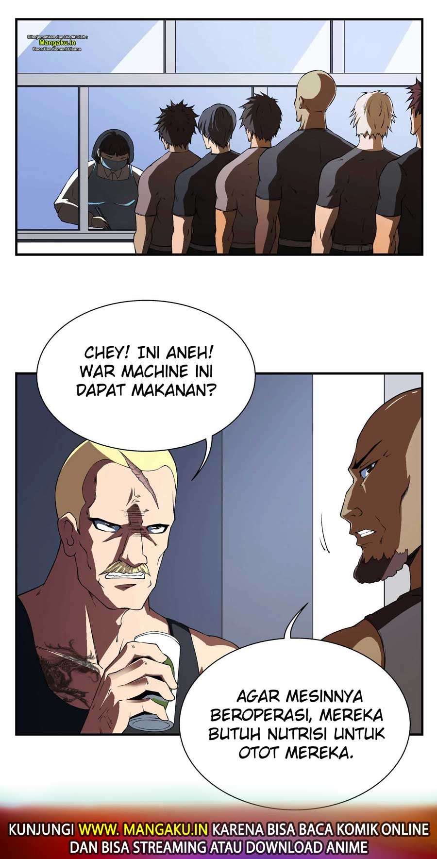 War Machine Chapter 3 Image 12