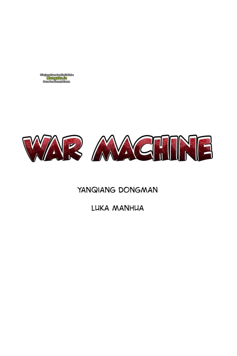 War Machine Chapter 4 Image 1