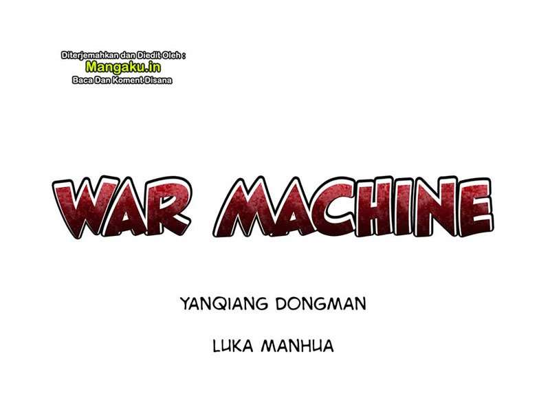 War Machine Chapter 5 Image 1