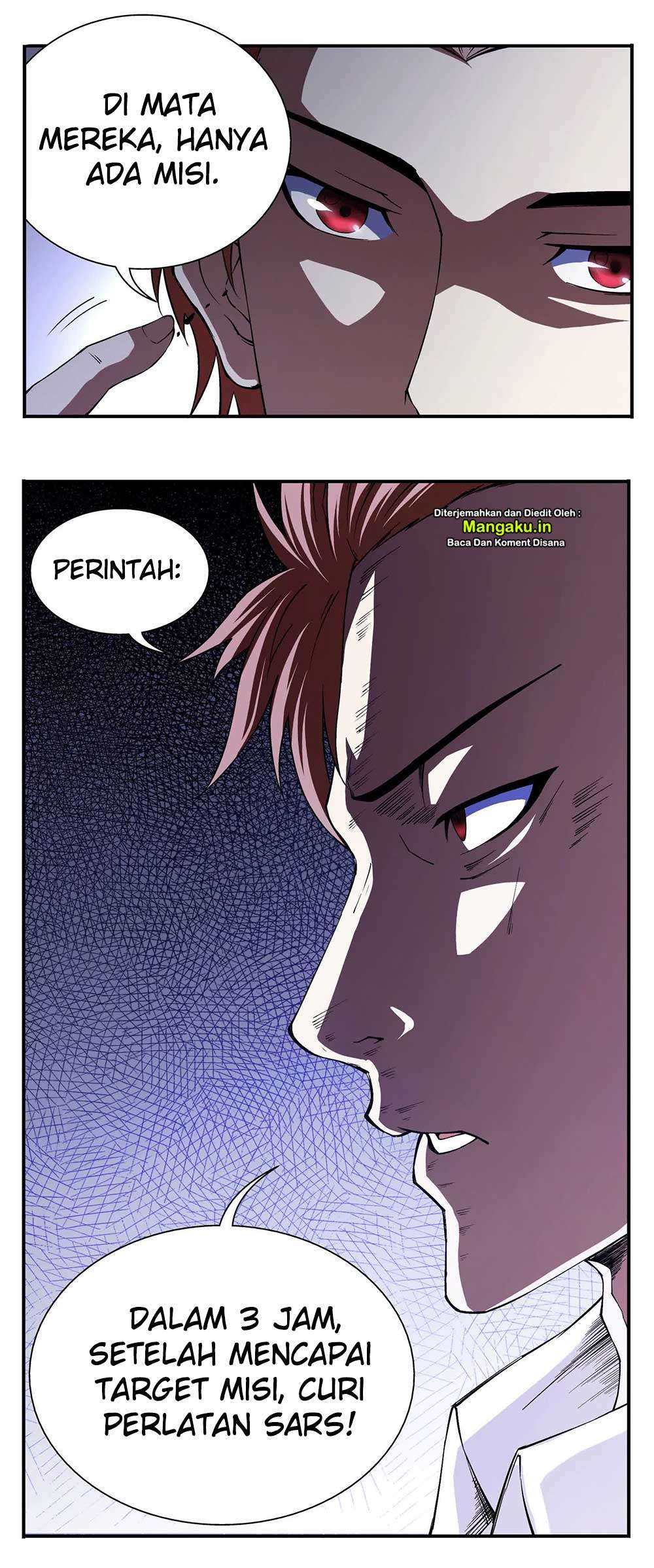 War Machine Chapter 6 Image 11