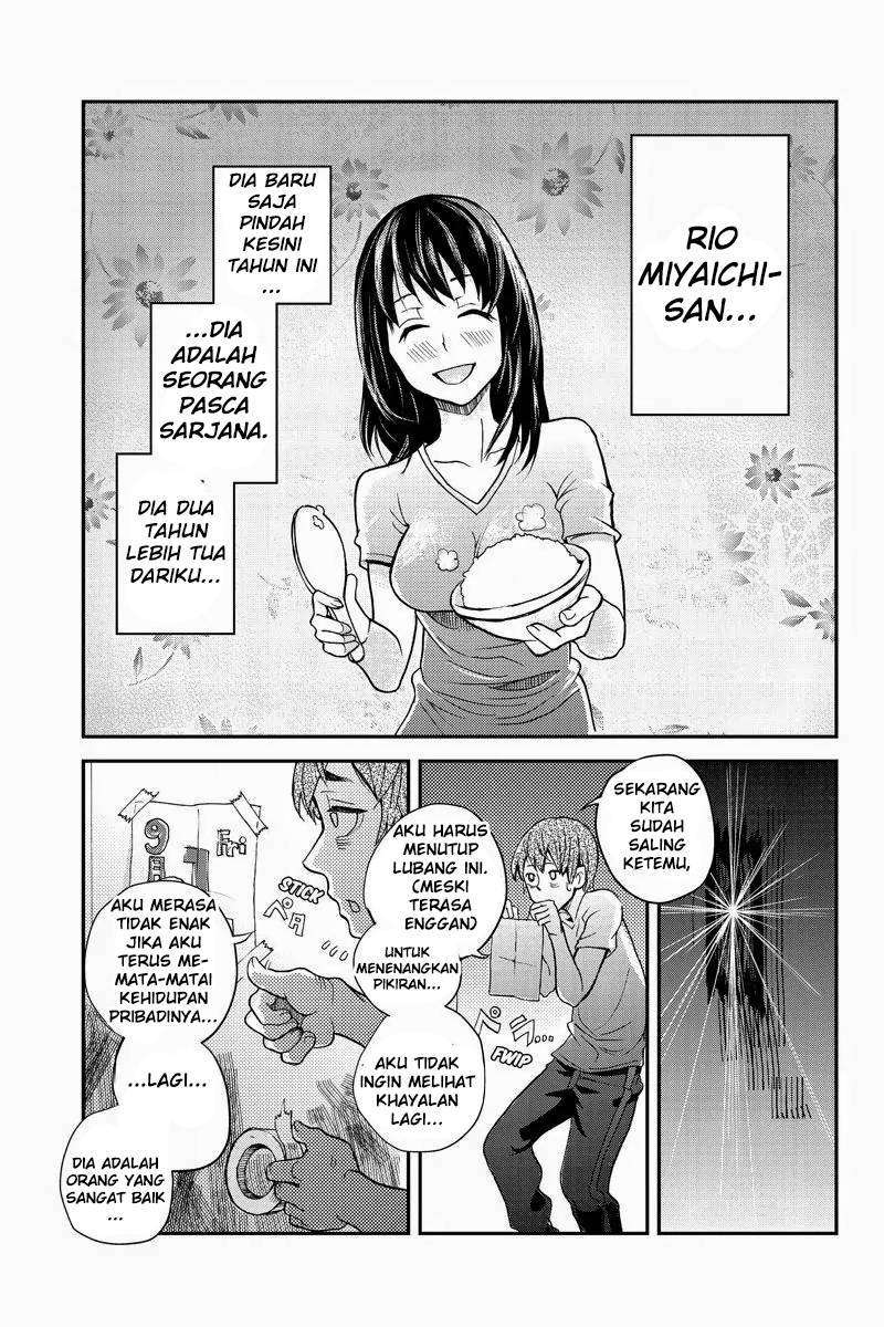 Ana Satsujin Chapter 02 Image 17