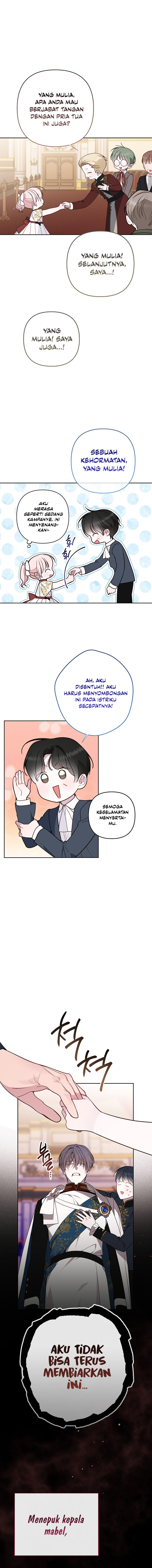 Baby Tyrant Chapter 59 Image 5