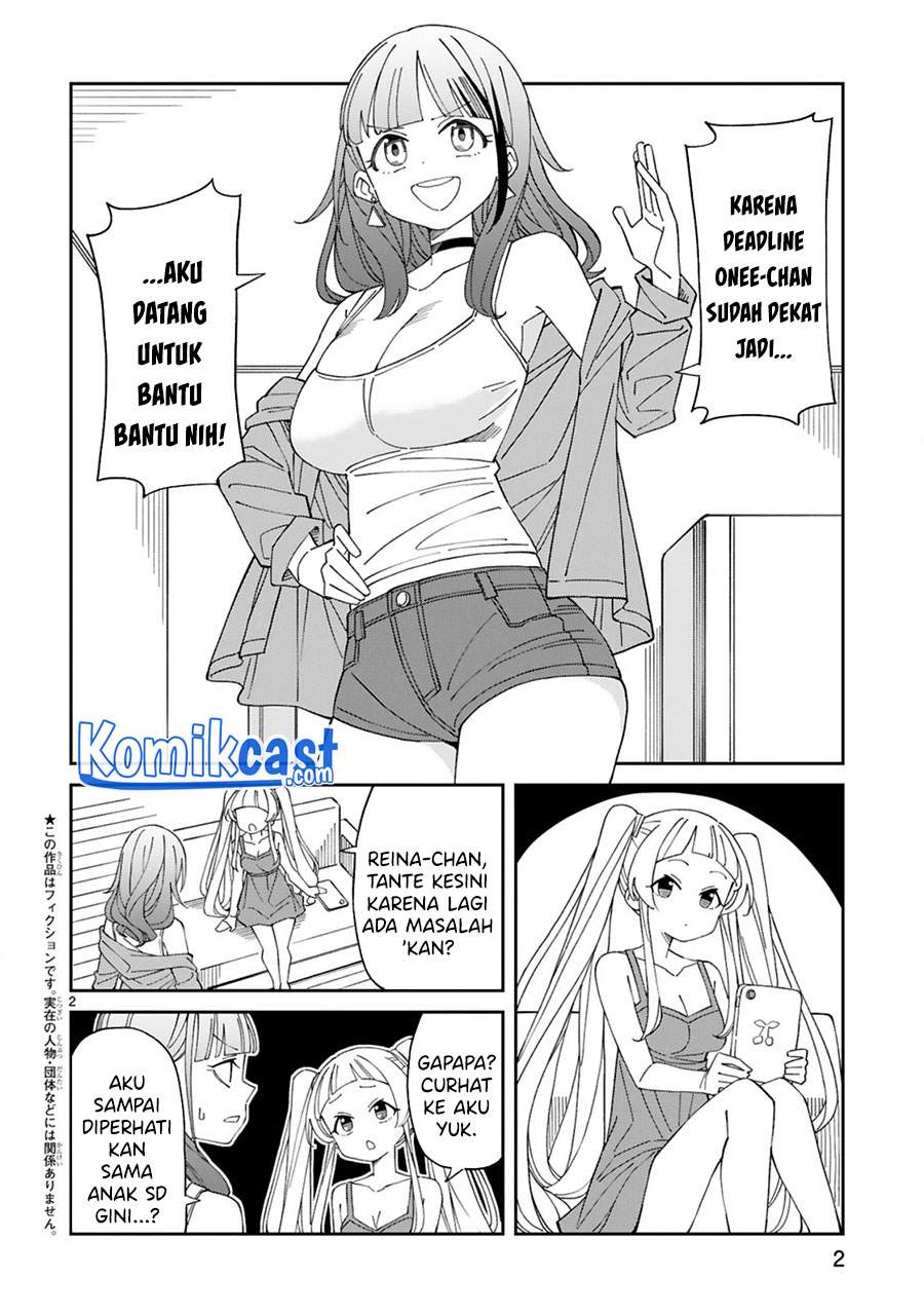 Arasaamama no Watashi de Ii no? Chapter 18 Image 2