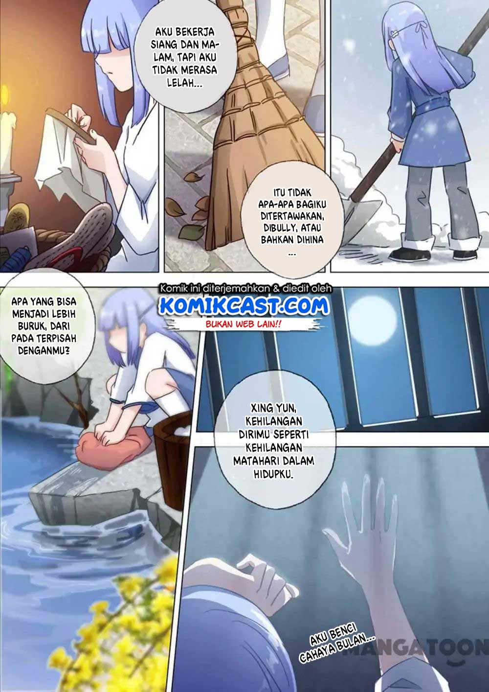 Spirit Sword Sovereign Chapter 116 Image 3