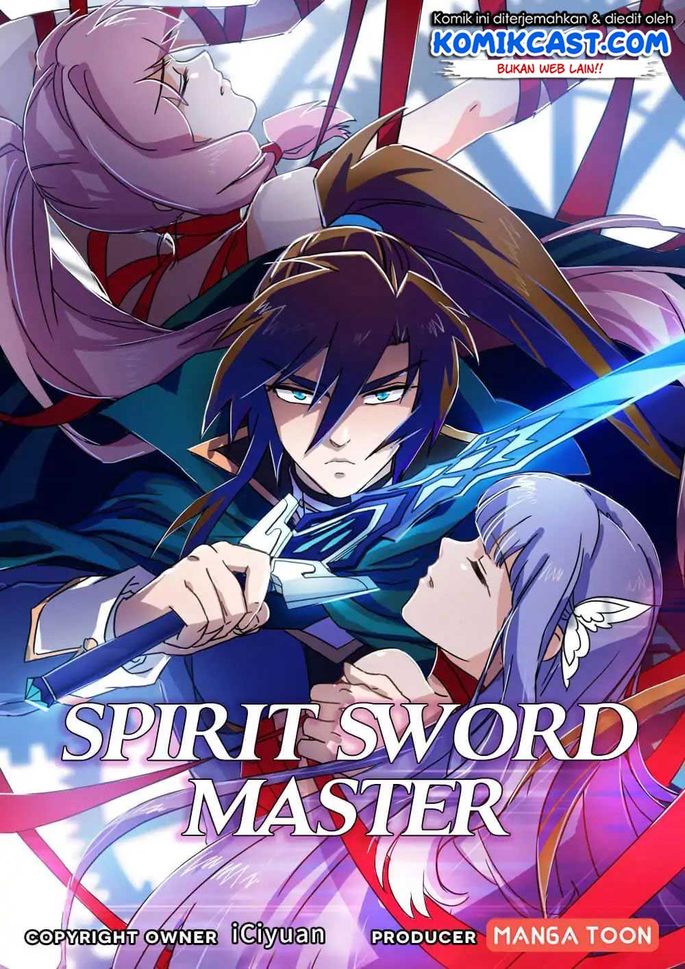 Spirit Sword Sovereign Chapter 126 Image 1