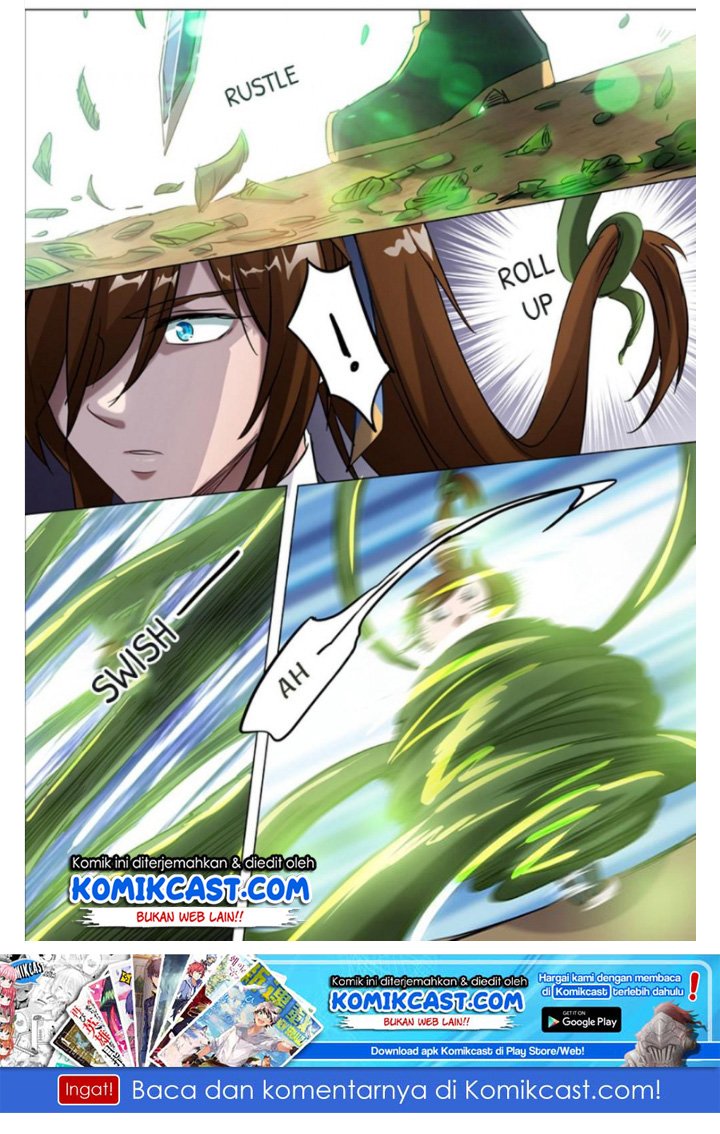 Spirit Sword Sovereign Chapter 151 Image 11