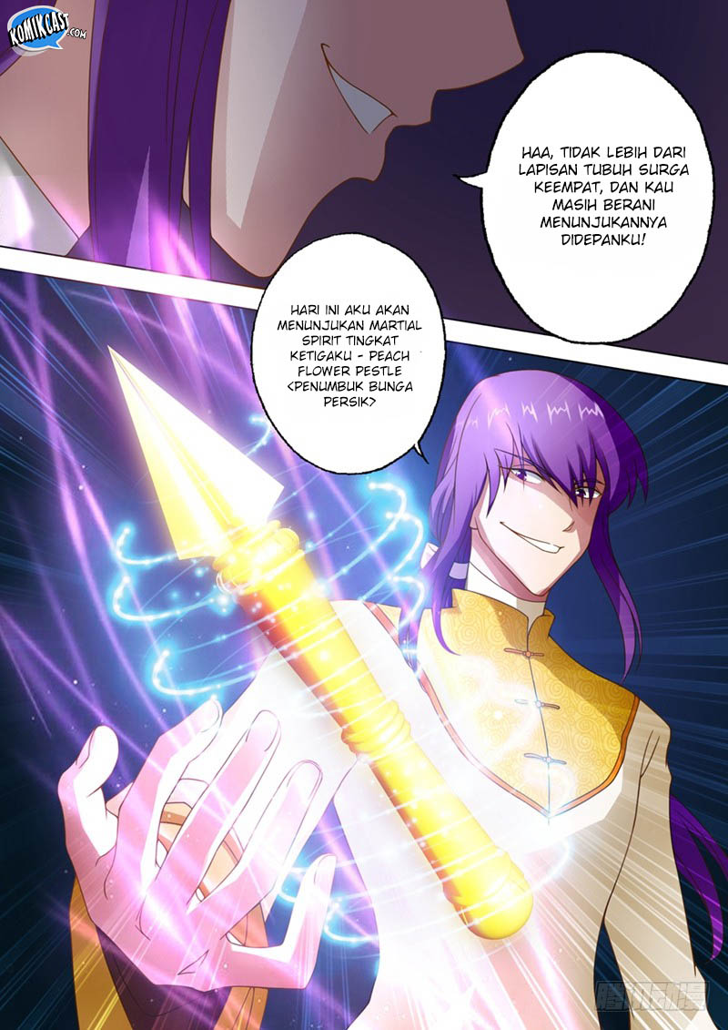 Spirit Sword Sovereign Chapter 16 Image 6