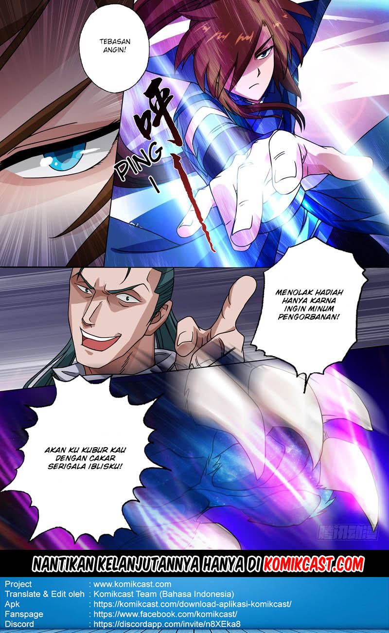 Spirit Sword Sovereign Chapter 20 Image 11