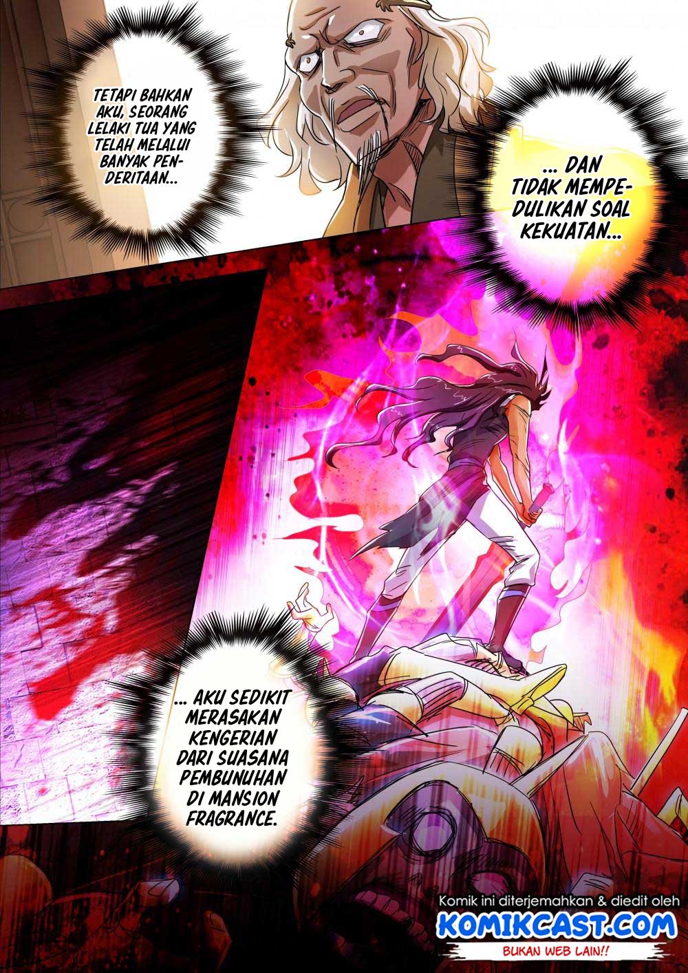 Spirit Sword Sovereign Chapter 220 Image 11