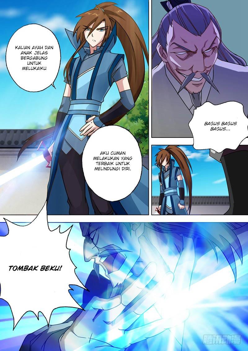 Spirit Sword Sovereign Chapter 23 Image 5